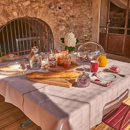 Bed & Breakfast Les Olivanies