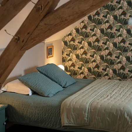Les Olivanies Bed & Breakfast