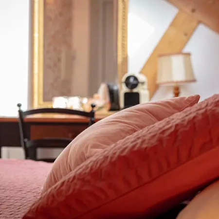 Bed & Breakfast Les Olivanies Monthelon (Marne)