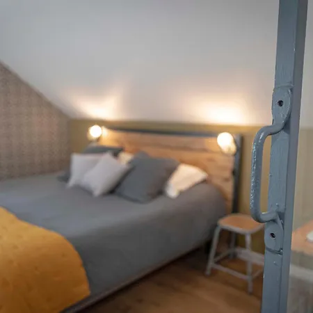 Les Olivanies Bed & Breakfast Monthelon (Marne)