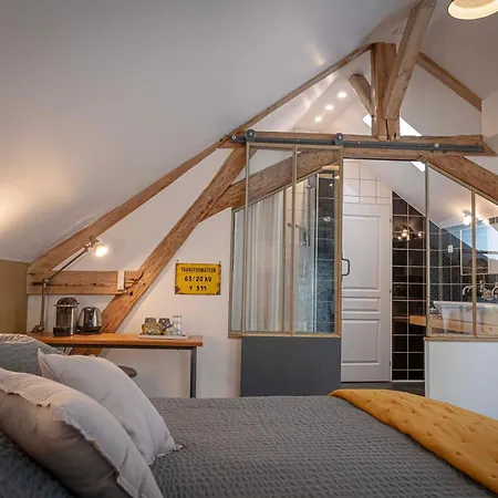 Bed & Breakfast Les Olivanies *