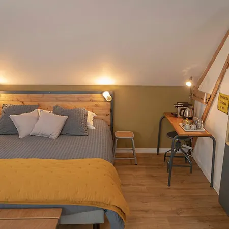 Les Olivanies Bed & Breakfast Monthelon (Marne)