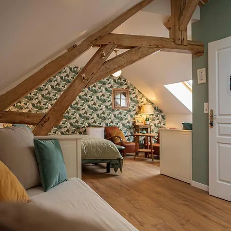 Bed & Breakfast Les Olivanies Monthelon (Marne)
