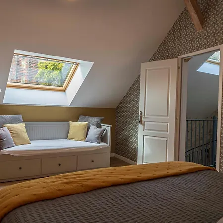 Bed & Breakfast Les Olivanies Monthelon (Marne)