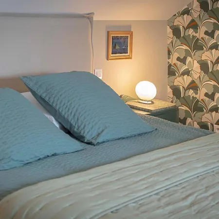 Les Olivanies Bed & Breakfast Monthelon (Marne)