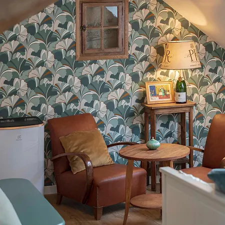Bed & Breakfast Les Olivanies Monthelon (Marne)
